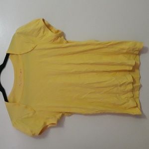 💛💫 Size XL; Kid's Yellow Top